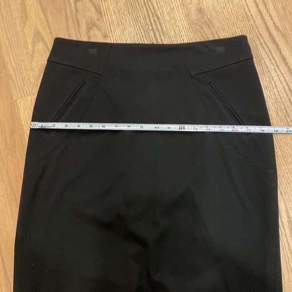 Elliott Lauren Pencil Skirt - Black - Picture 7 of 8